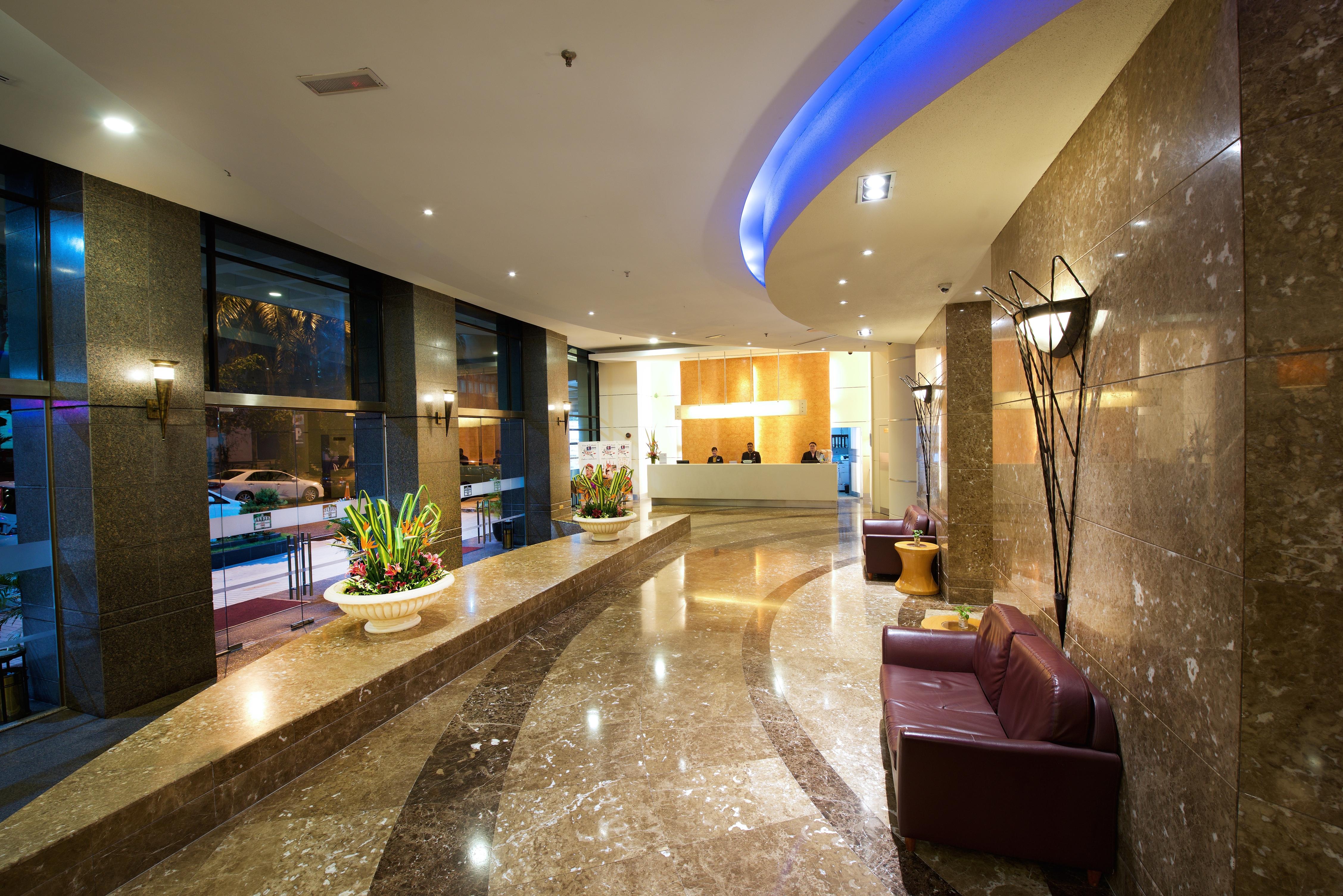 Hotel Royal Kuala Lumpur Exterior foto