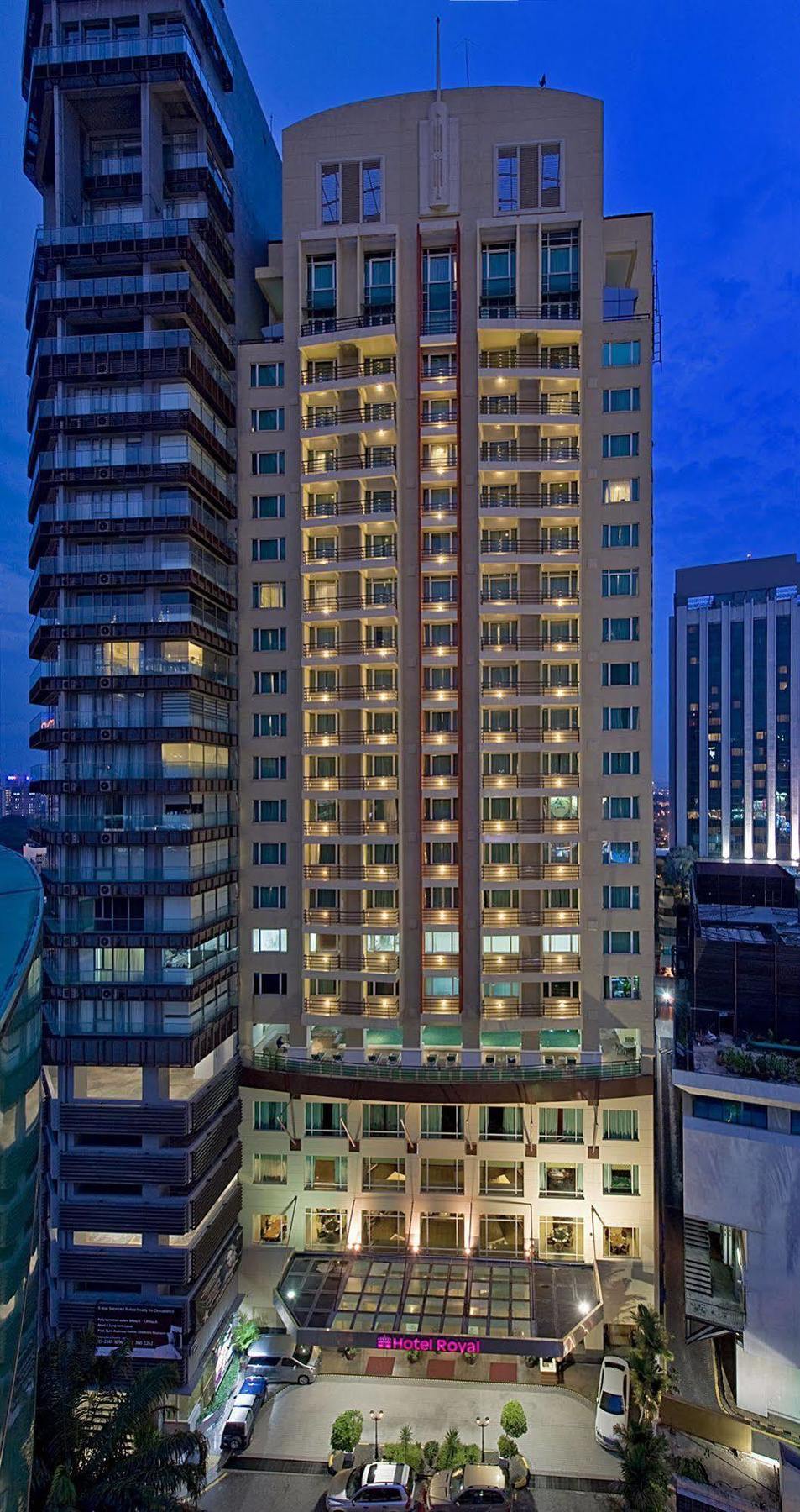 Hotel Royal Kuala Lumpur Exterior foto